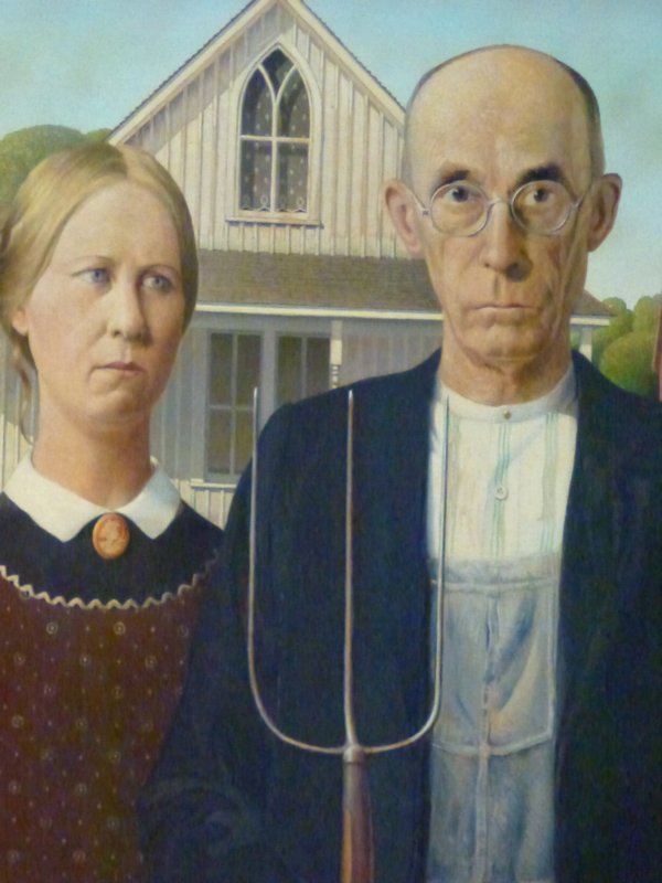 American Gothic