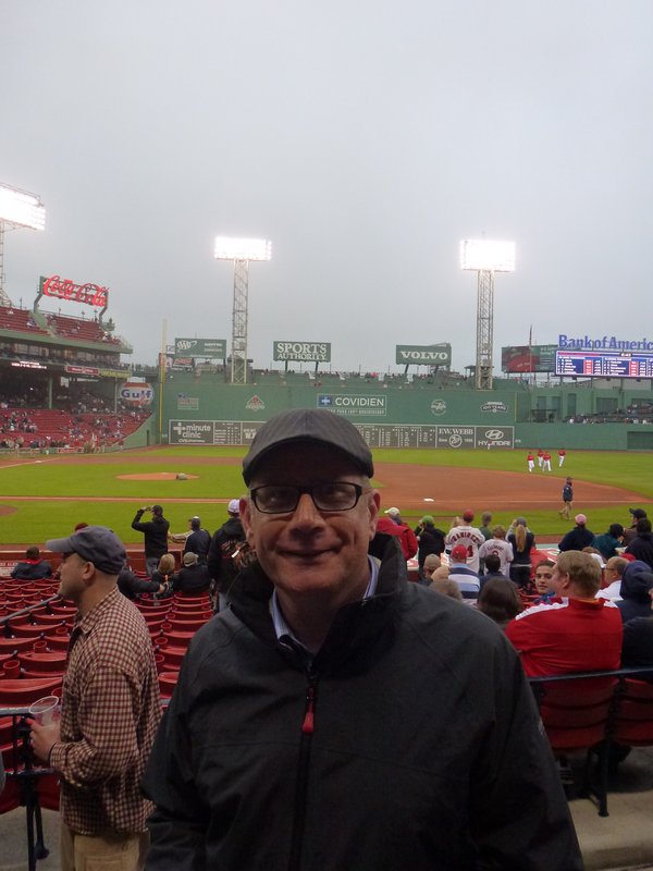 MRDS at Fenway