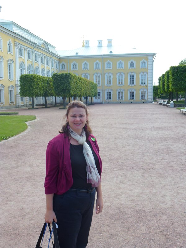 NLS Peterhof Palace