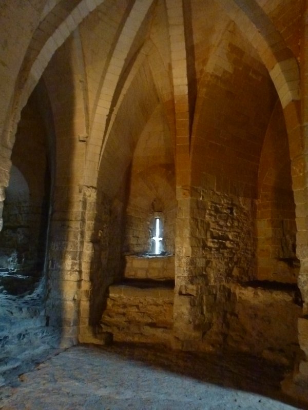 Thomas More's Cell