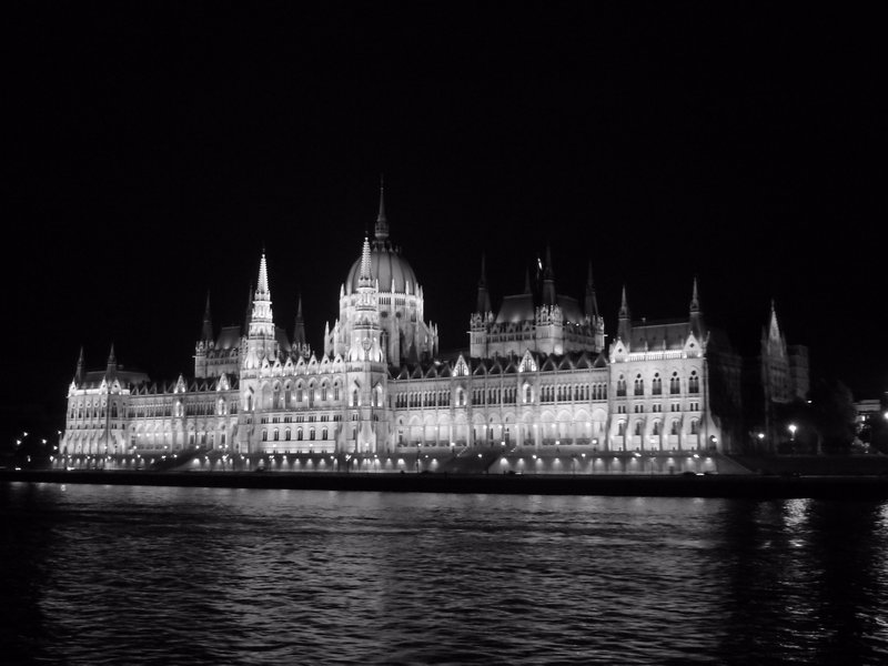River cruise - Parliament
