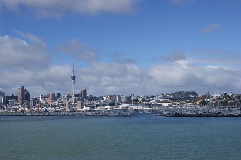 Auckland !