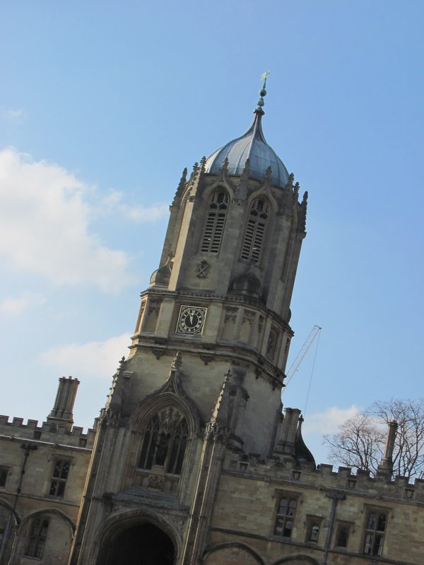 Christ Church College Cathedral