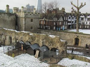 Tower of London - White Tower (2)