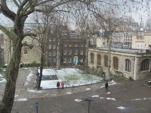 Tower of London - White Tower (12)