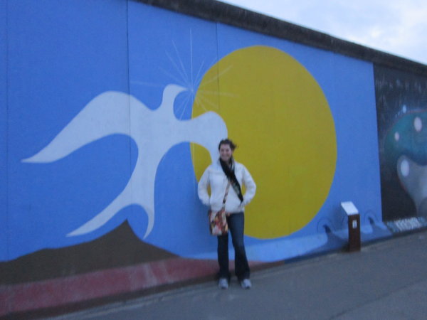 Dawn of Peace- Berlin Wall