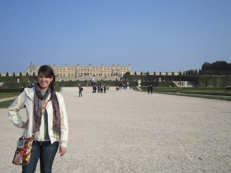 Palace of Versailles and the Gardens
