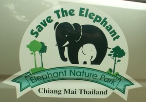 Save the elephants!