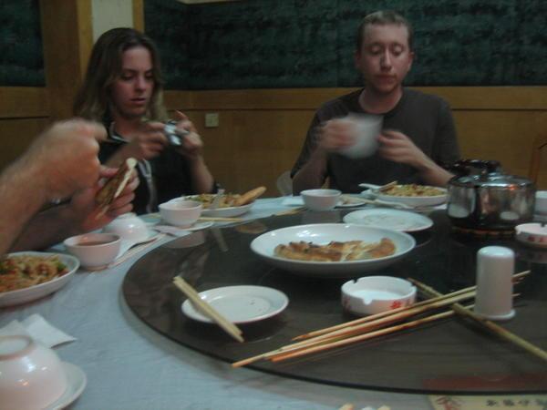 Xinjian restaurant
