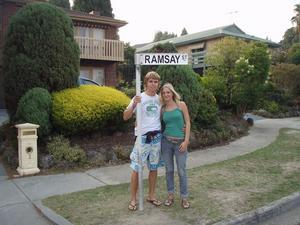 Ramsay St