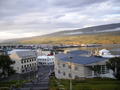 View of Akureyi