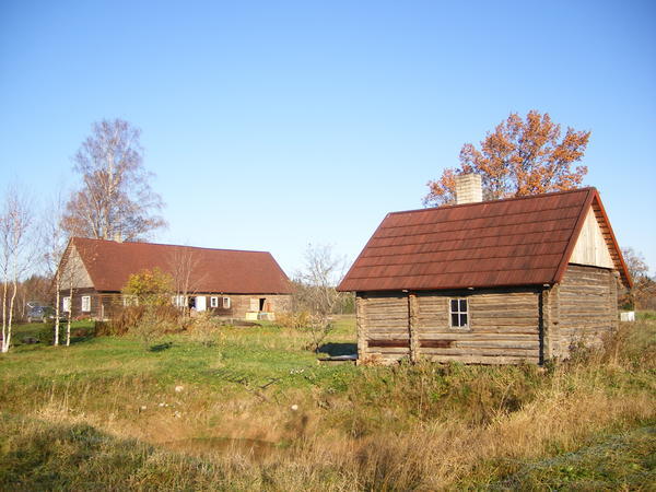 Country House and Sauna