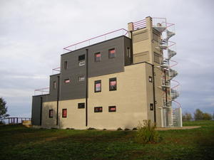 Baltic Watchtower