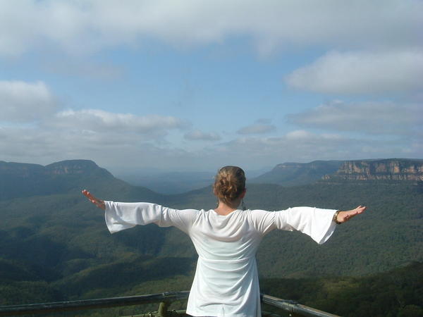 Echo Point, Blue Mountains National Park