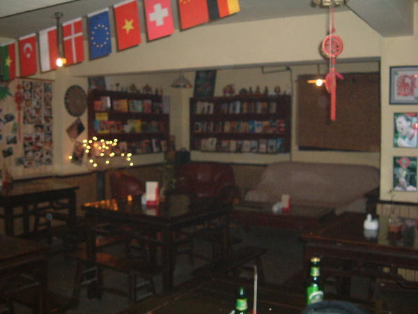Hostel Bar