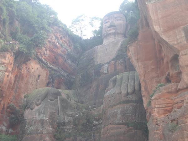 Grand Buddha, Leshan