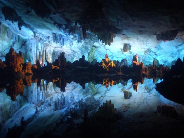 Reed Flute Caves