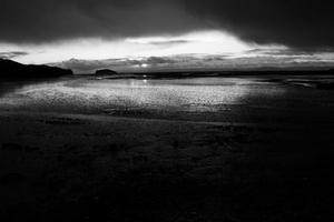 Storms at Sunrise (Abel Tasman)
