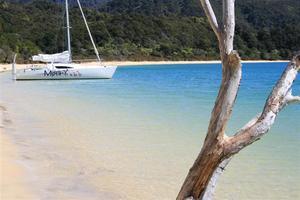 Sail Trip (Abel Tasman)