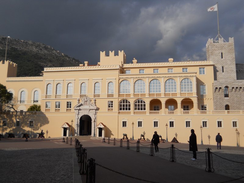 Royal Palace, Monaco