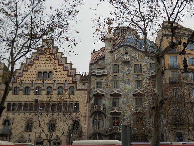 Gaudi and another