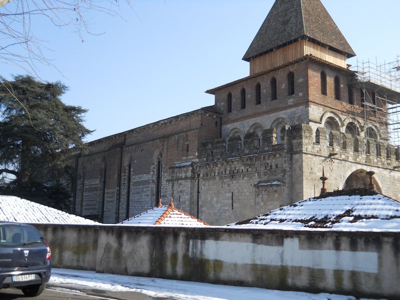 Abbaye St. Pierre