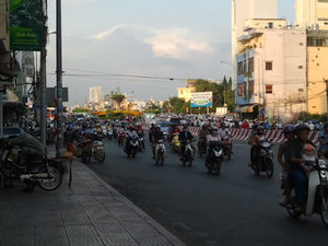 Ho Chi Minh City (aka Saigon)
