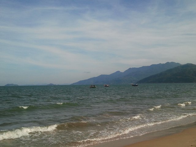 Quy Nhon Beach