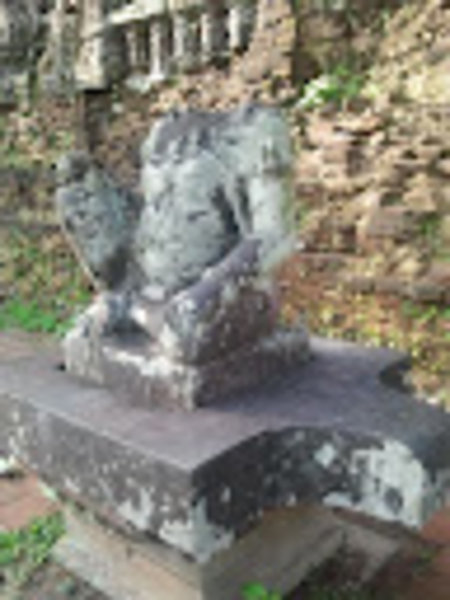 Headless Shiva