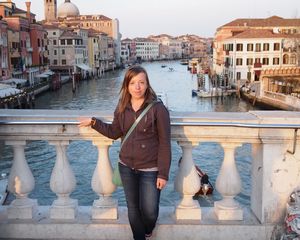 First glance at Venice