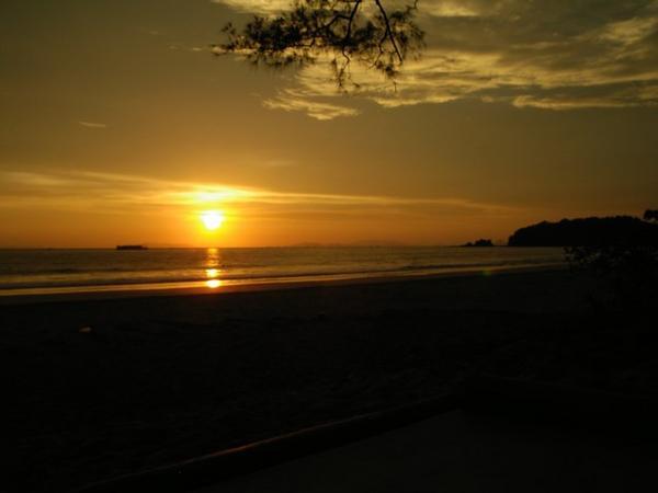Sunset, Koh Phayam