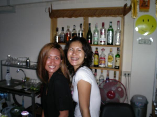 Smile Bar - Joy and Chom Poo