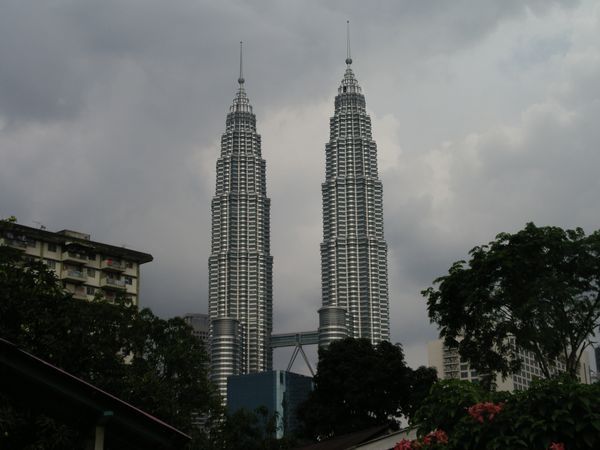 Kuala Lumpur - Twin Towers