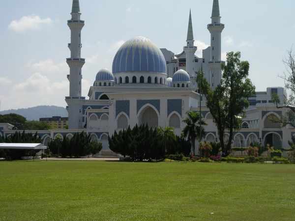 Kuantan - Mosque