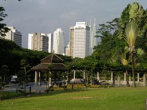 Kuala Lumpur - Park