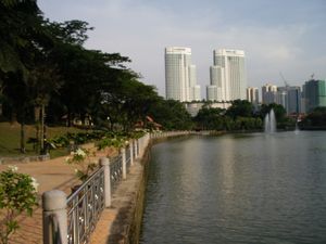 Kuala Lumpur - Park