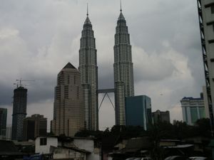 Kuala Lumpur - Twin Towers