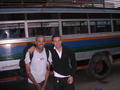 Bus Journey to Besishar