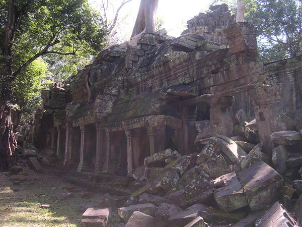 Tomb Raider Temples