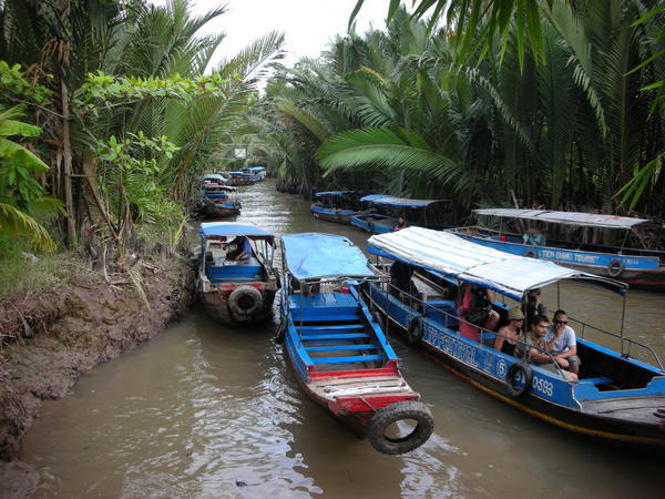 Mekong River Tours