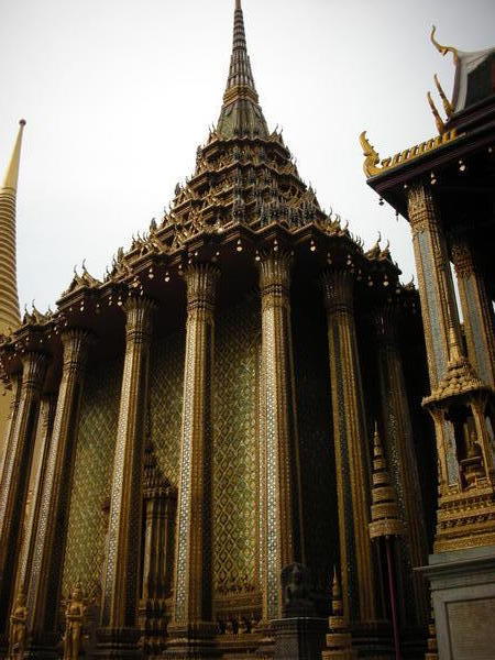 A Trully Royal Palace..Bangkok