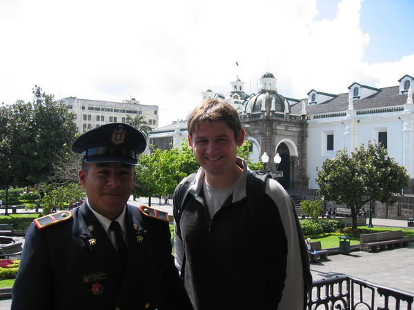 Walking Tour - Quito