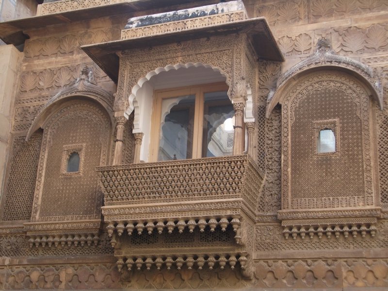 Jaisalmer palace