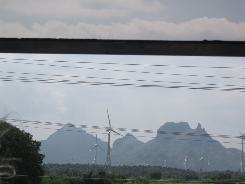 Giant Windfarm