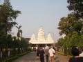 A very quiet and relaxed temple we visited during tribal tour
