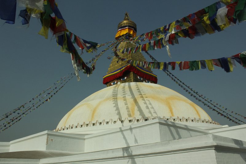  Boudhanath Stupa