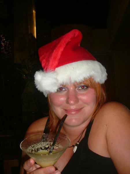 Christmas Cocktail, Christmas Eve