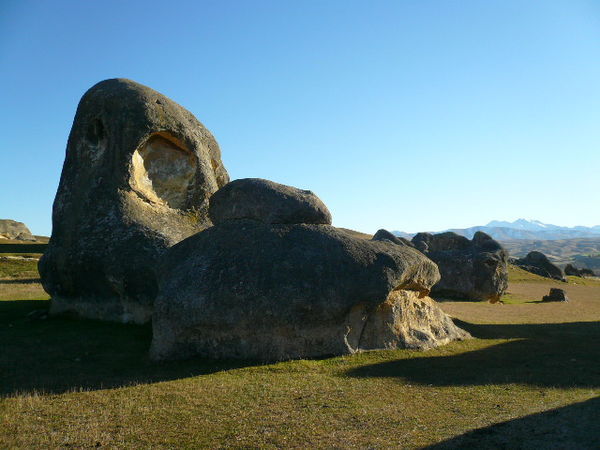 Elephant's Rocks (Aslan's Camp)