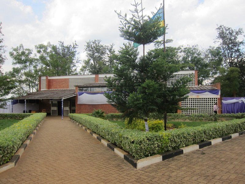 Nyamata Genocide Memorial