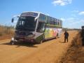 Bus to Mbeya